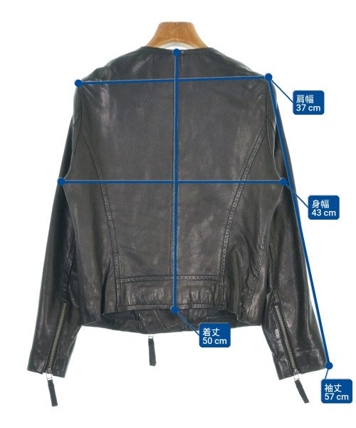 Diagram GRACE CONTINENTAL 騎士夾克