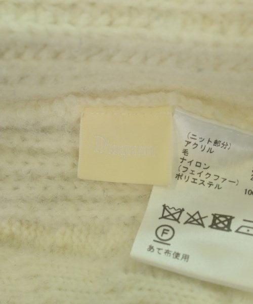 Diagram GRACE CONTINENTAL 毛衣