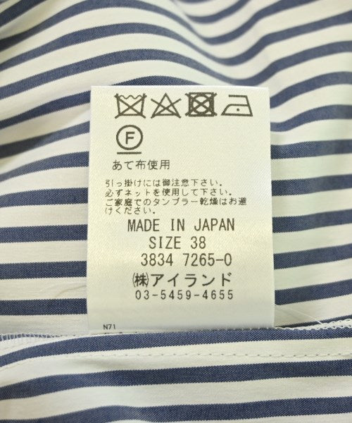 Diagram GRACE CONTINENTAL 休閒襯衫
