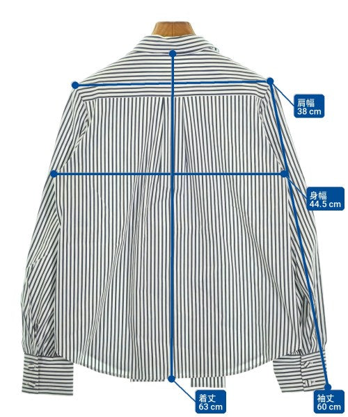 Diagram GRACE CONTINENTAL 休閒襯衫