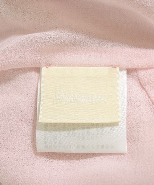 Diagram GRACE CONTINENTAL 女襯衫