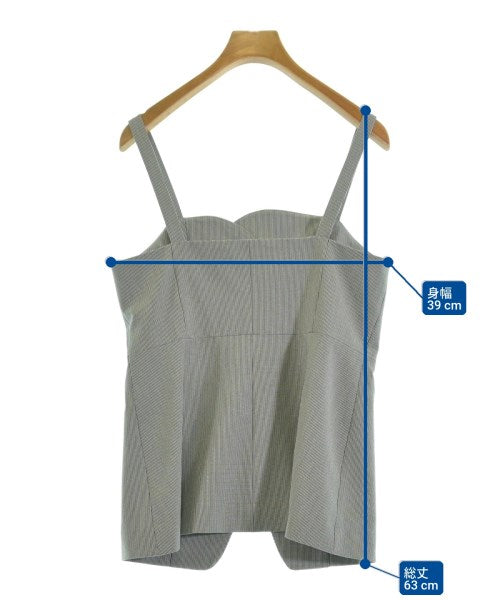 Diagram GRACE CONTINENTAL 女襯衫