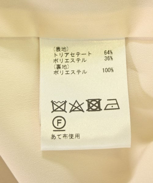Diagram GRACE CONTINENTAL 休閒夾克