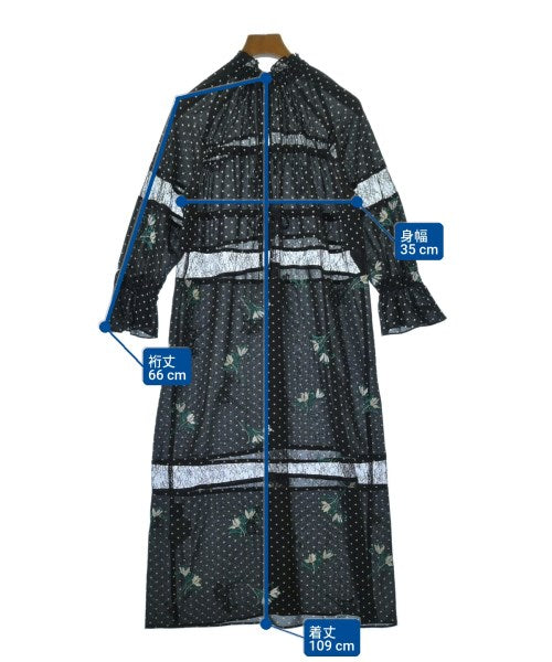 Diagram GRACE CONTINENTAL 洋裝