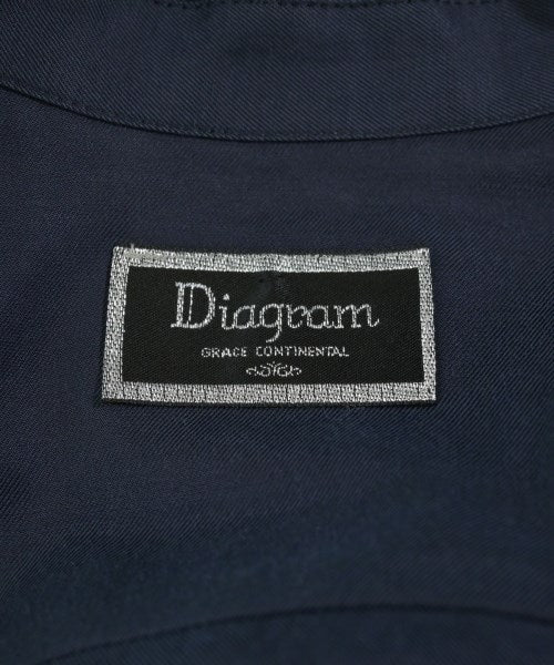 Diagram GRACE CONTINENTAL 洋裝