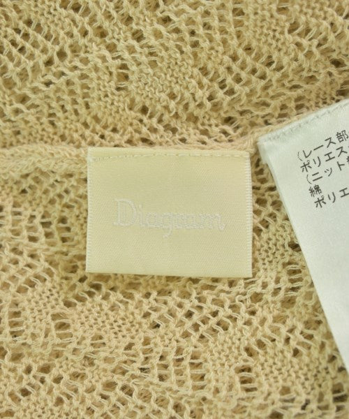 Diagram GRACE CONTINENTAL 長裙/超長裙