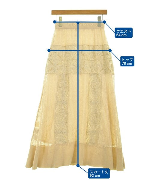 Diagram GRACE CONTINENTAL 長裙/超長裙