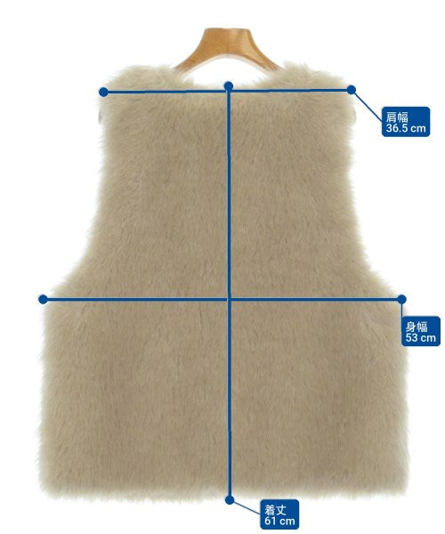Diagram GRACE CONTINENTAL 其他飛行外套