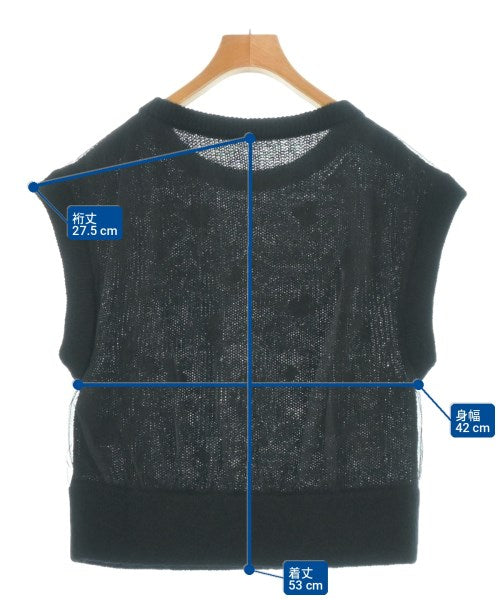 Diagram GRACE CONTINENTAL 背心