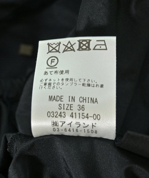 Diagram GRACE CONTINENTAL 女襯衫