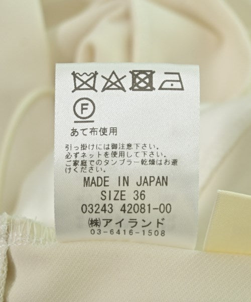 Diagram GRACE CONTINENTAL T恤/上衣