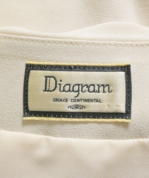 Diagram GRACE CONTINENTAL 背心