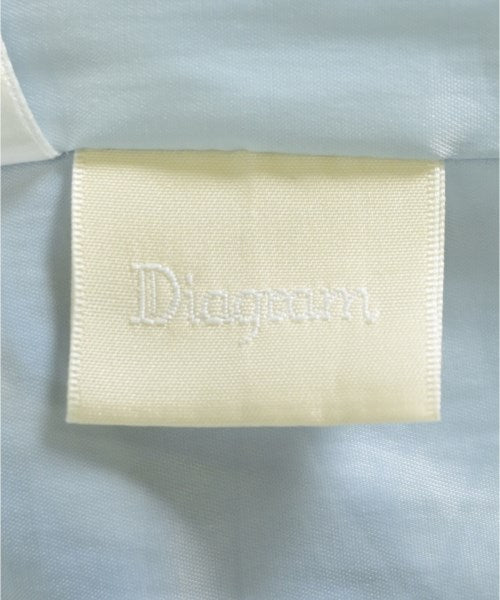 Diagram GRACE CONTINENTAL 長裙/超長裙