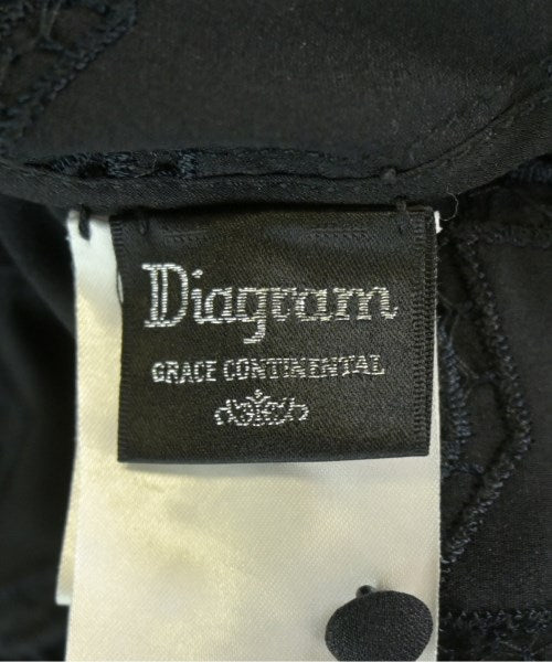 Diagram GRACE CONTINENTAL 洋裝