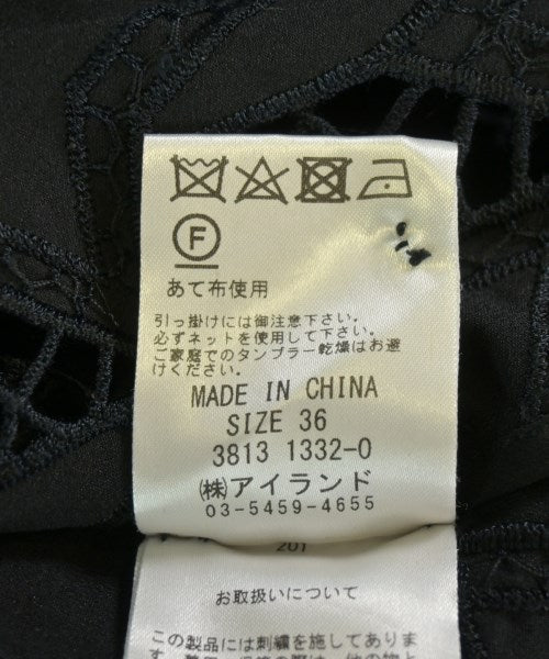 Diagram GRACE CONTINENTAL 洋裝
