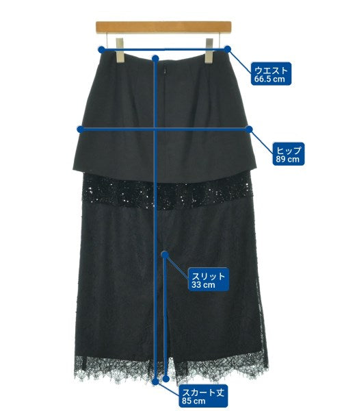 Diagram GRACE CONTINENTAL 長裙/超長裙