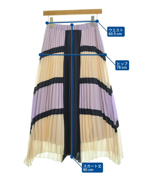 Diagram GRACE CONTINENTAL 長裙/超長裙