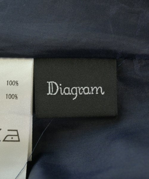Diagram GRACE CONTINENTAL 長裙/超長裙