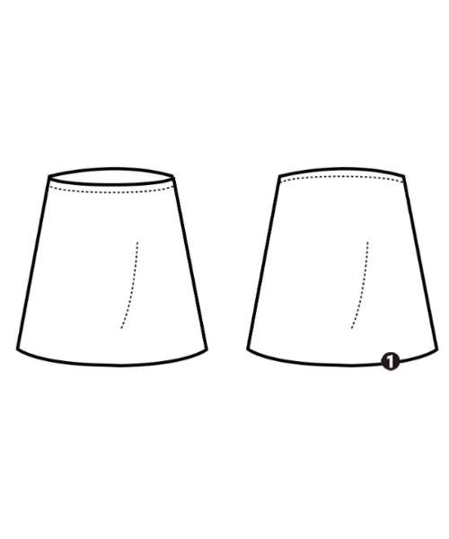 Diagram GRACE CONTINENTAL 長裙/超長裙
