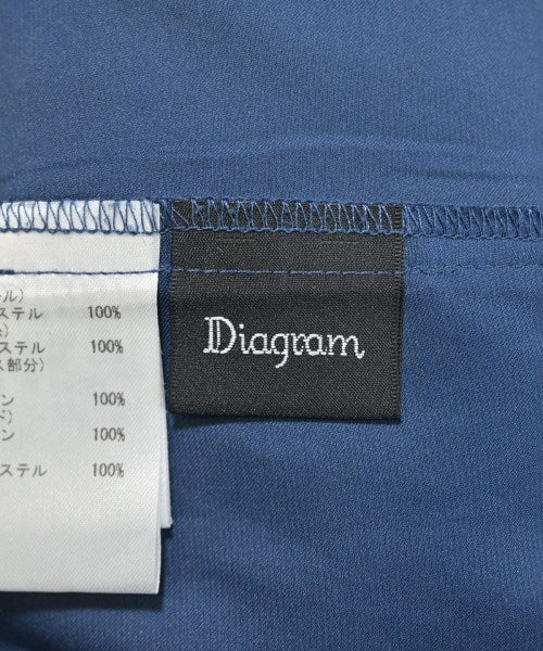 Diagram GRACE CONTINENTAL 長裙/超長裙