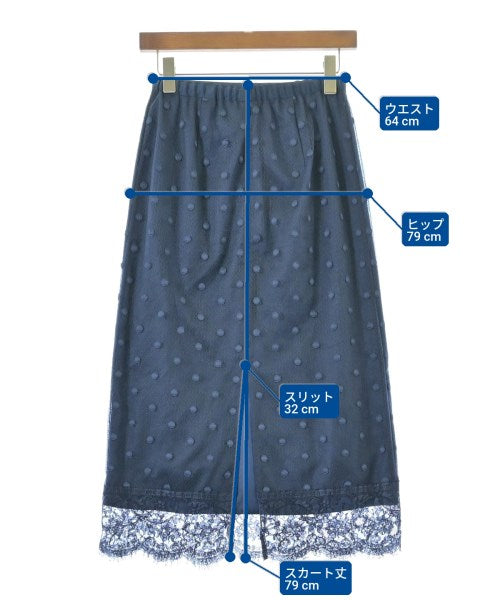 Diagram GRACE CONTINENTAL 長裙/超長裙