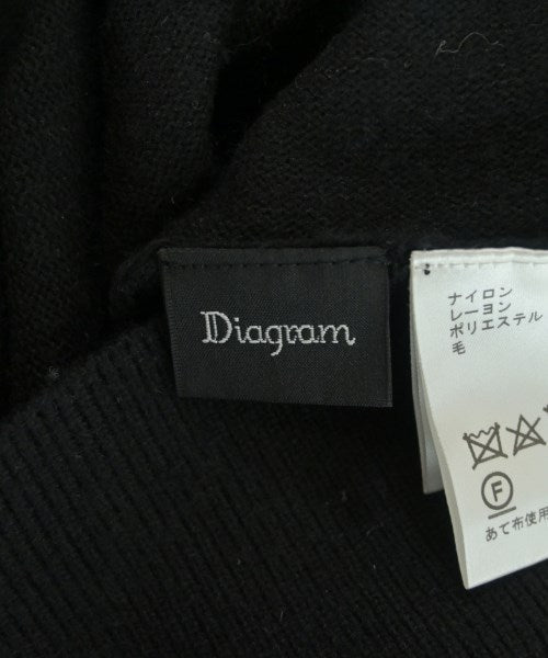 Diagram GRACE CONTINENTAL 毛衣