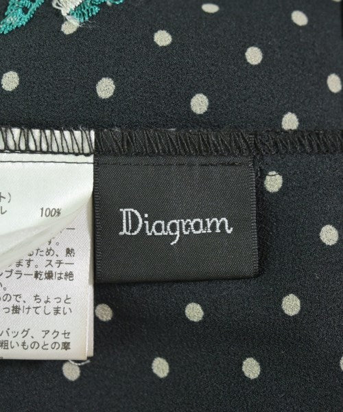 Diagram GRACE CONTINENTAL 洋裝