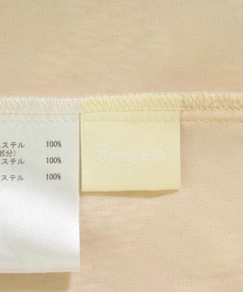 Diagram GRACE CONTINENTAL 女襯衫