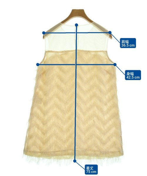 Diagram GRACE CONTINENTAL 女襯衫