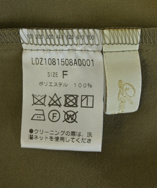 Loungedress 其他大衣