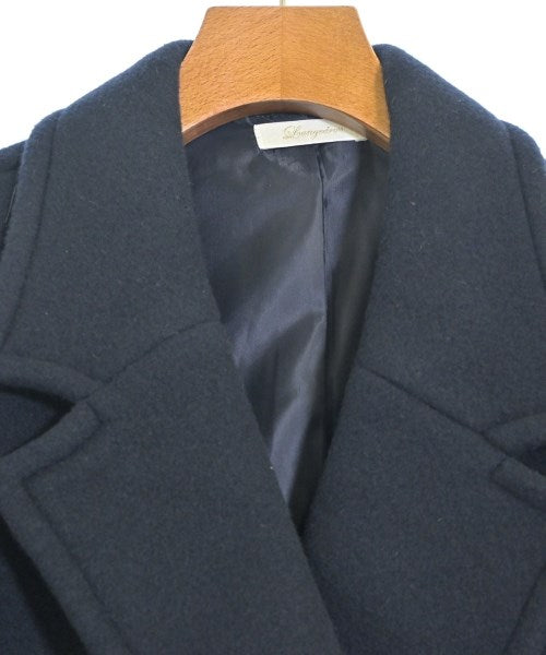 Loungedress 海軍外套