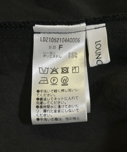 Loungedress 女襯衫