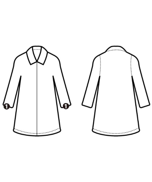 Loungedress 其他大衣