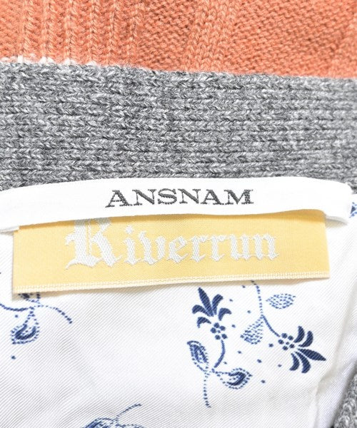 ANSNAM 開襟衫