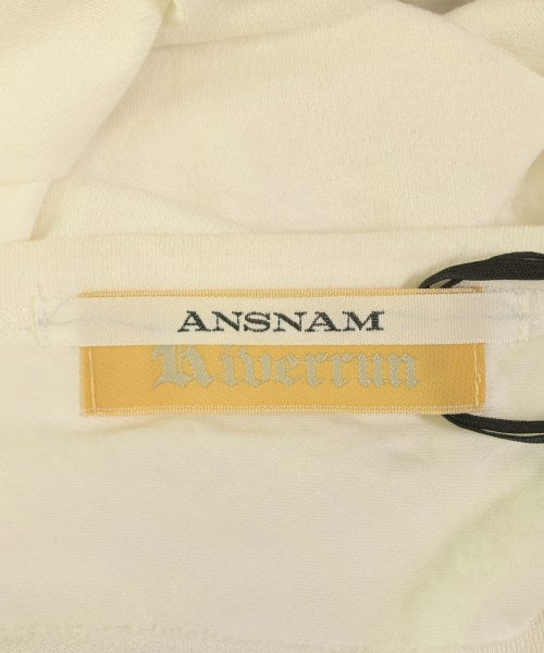 ANSNAM T恤/上衣