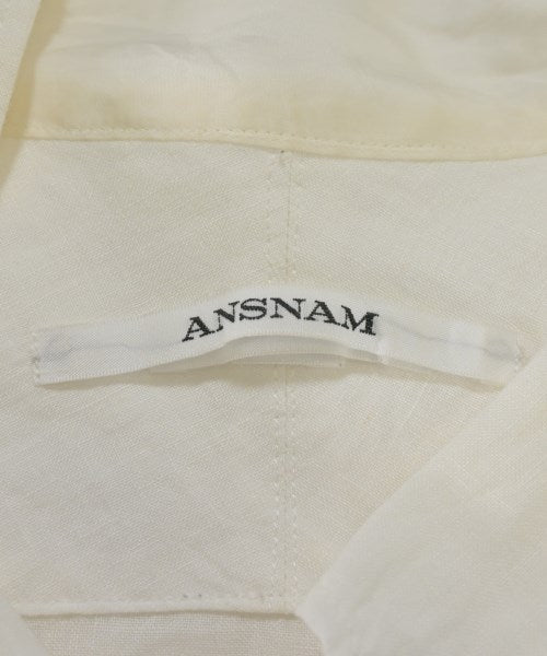ANSNAM 休閒襯衫