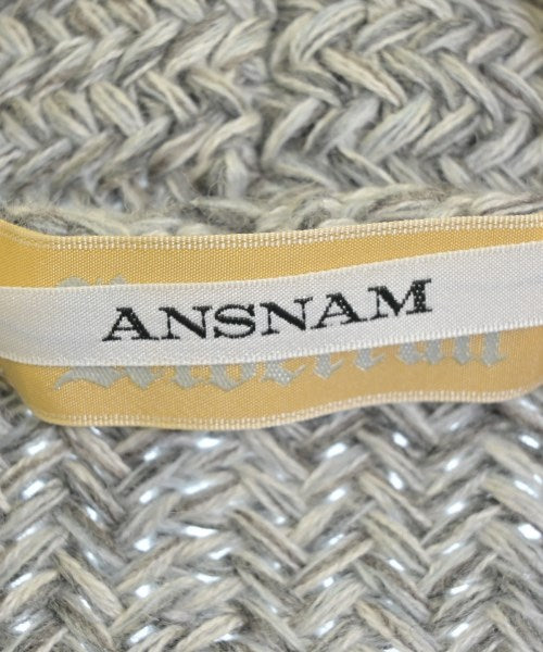 ANSNAM 開襟衫