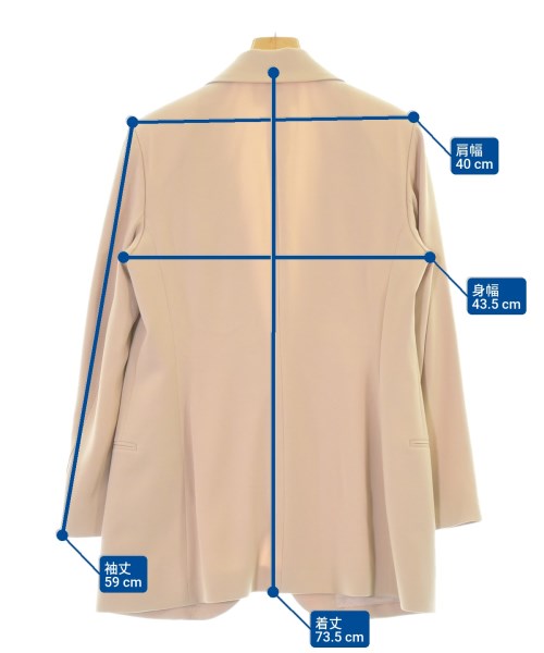 4298 SHIZUKA KOMURO 西裝外套