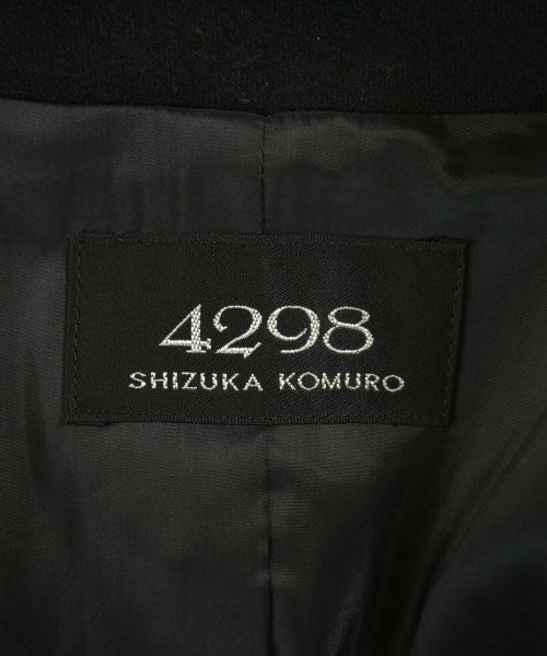 4298 SHIZUKA KOMURO 其他大衣