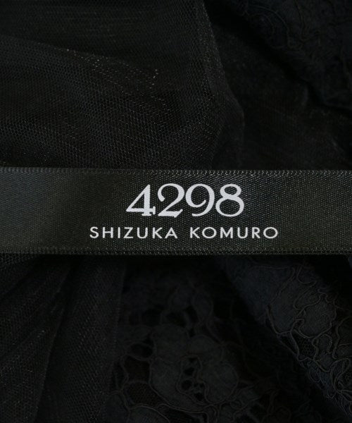 4298 SHIZUKA KOMURO 洋裝