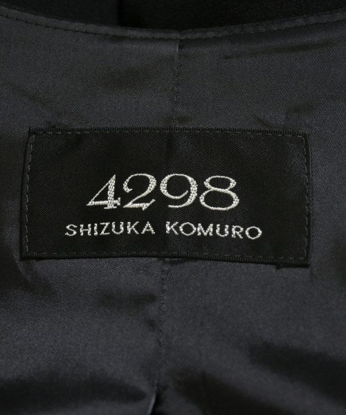 4298 SHIZUKA KOMURO 其他大衣