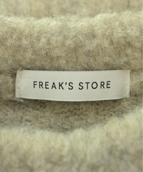 FREAK'S STORE 毛衣