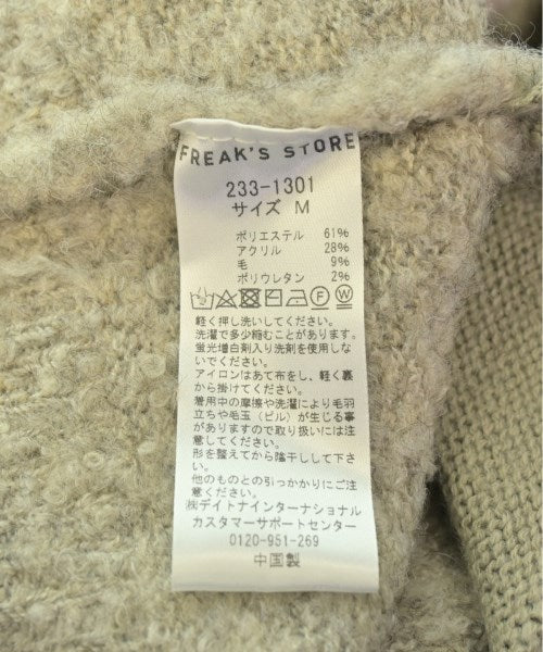 FREAK'S STORE 毛衣