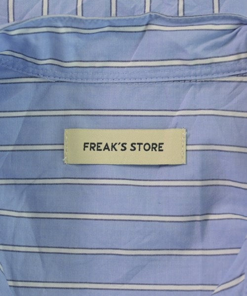 FREAK'S STORE 休襯衫