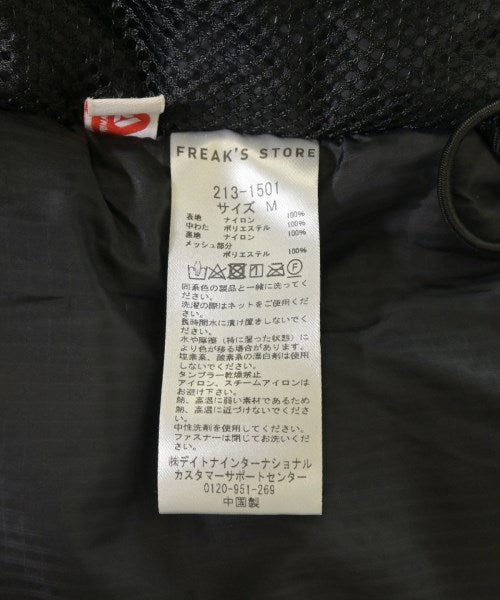 FREAK'S STORE 羽絨夾克/背心