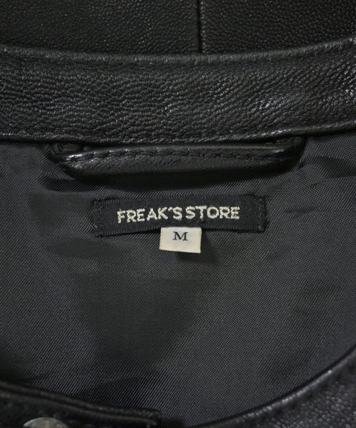FREAK'S STORE 騎士夾克