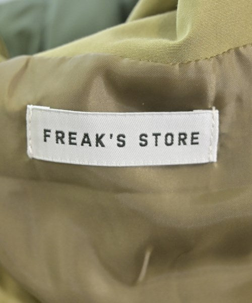 FREAK'S STORE 斜紋夾克