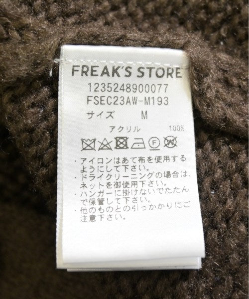 FREAK'S STORE 開襟衫