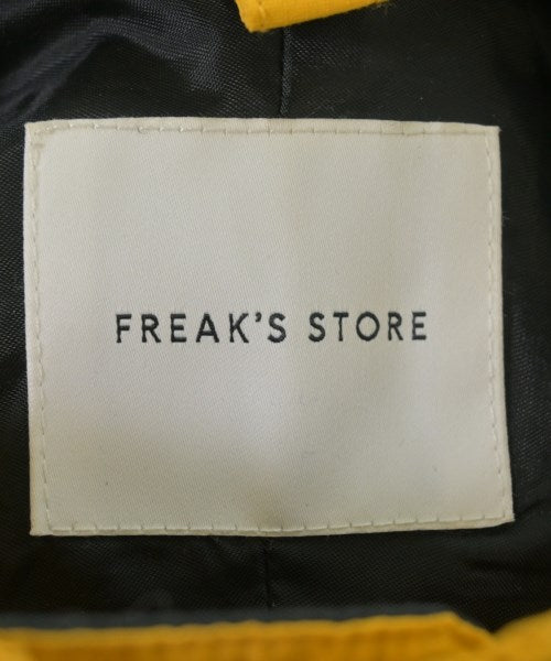 FREAK'S STORE 山系外套