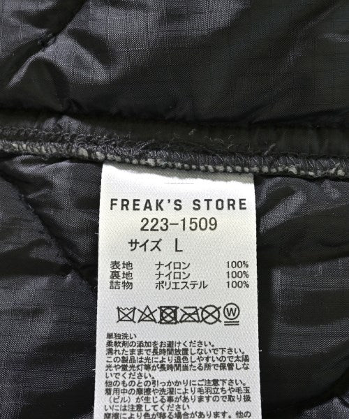 FREAK'S STORE 羽絨大衣